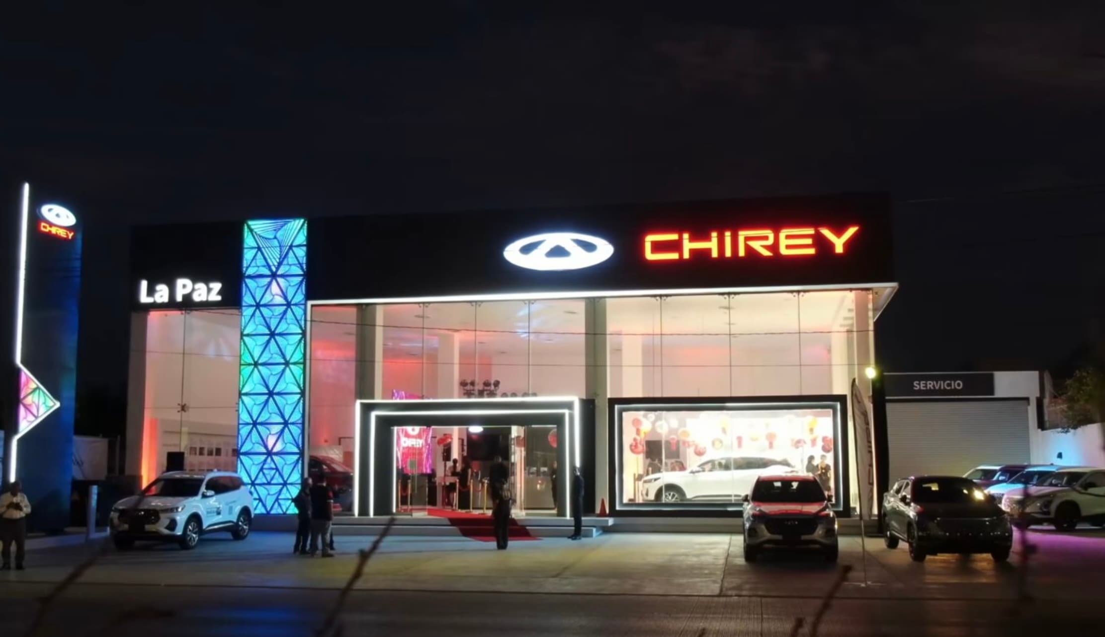Agencia Chirey