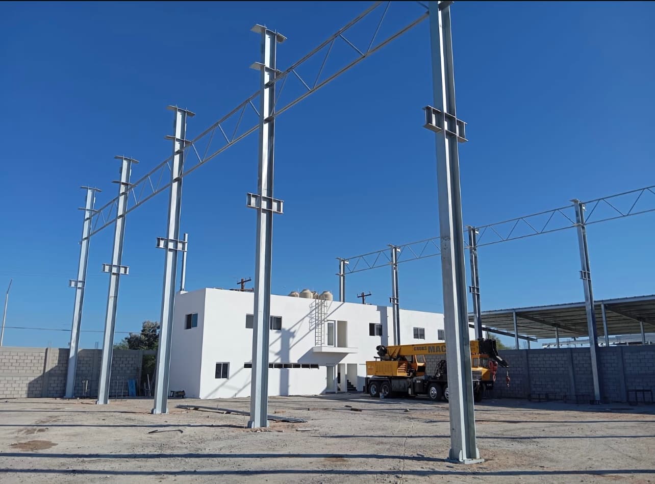 Grupo Palme Nave Industrial - photos 8