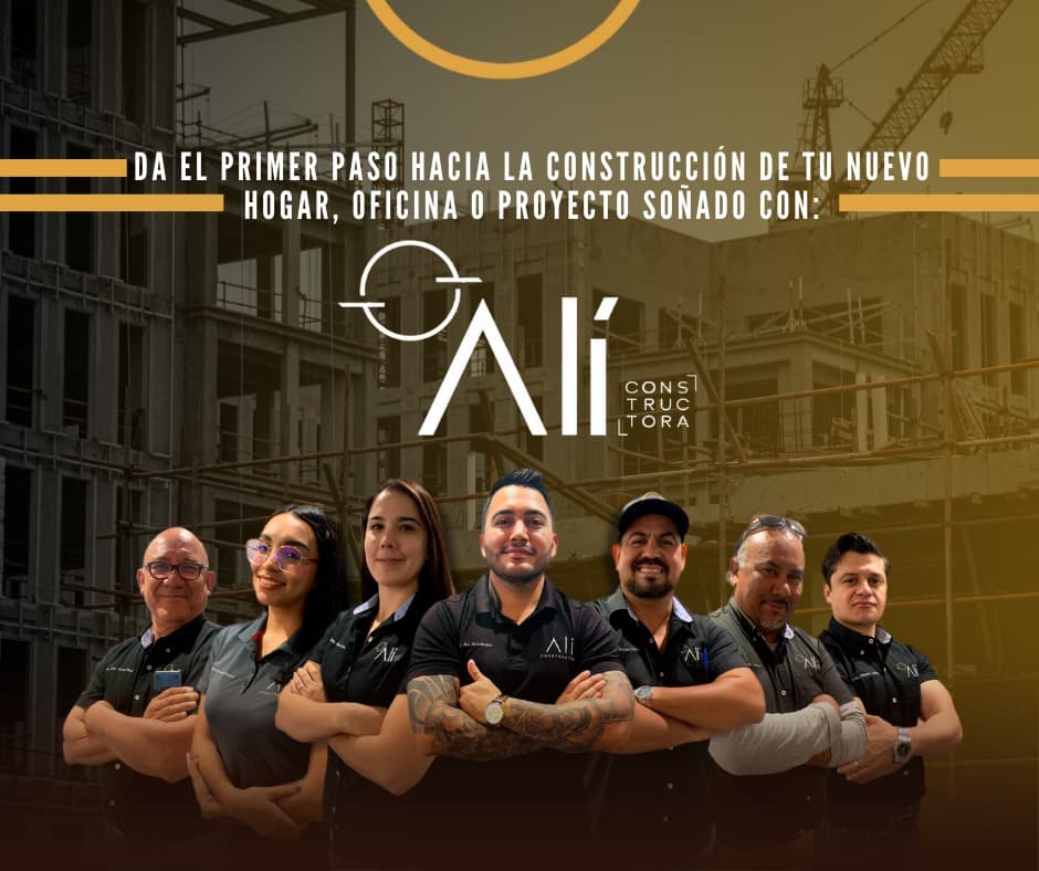 Equipo de ALÍ trabajando en un proyecto