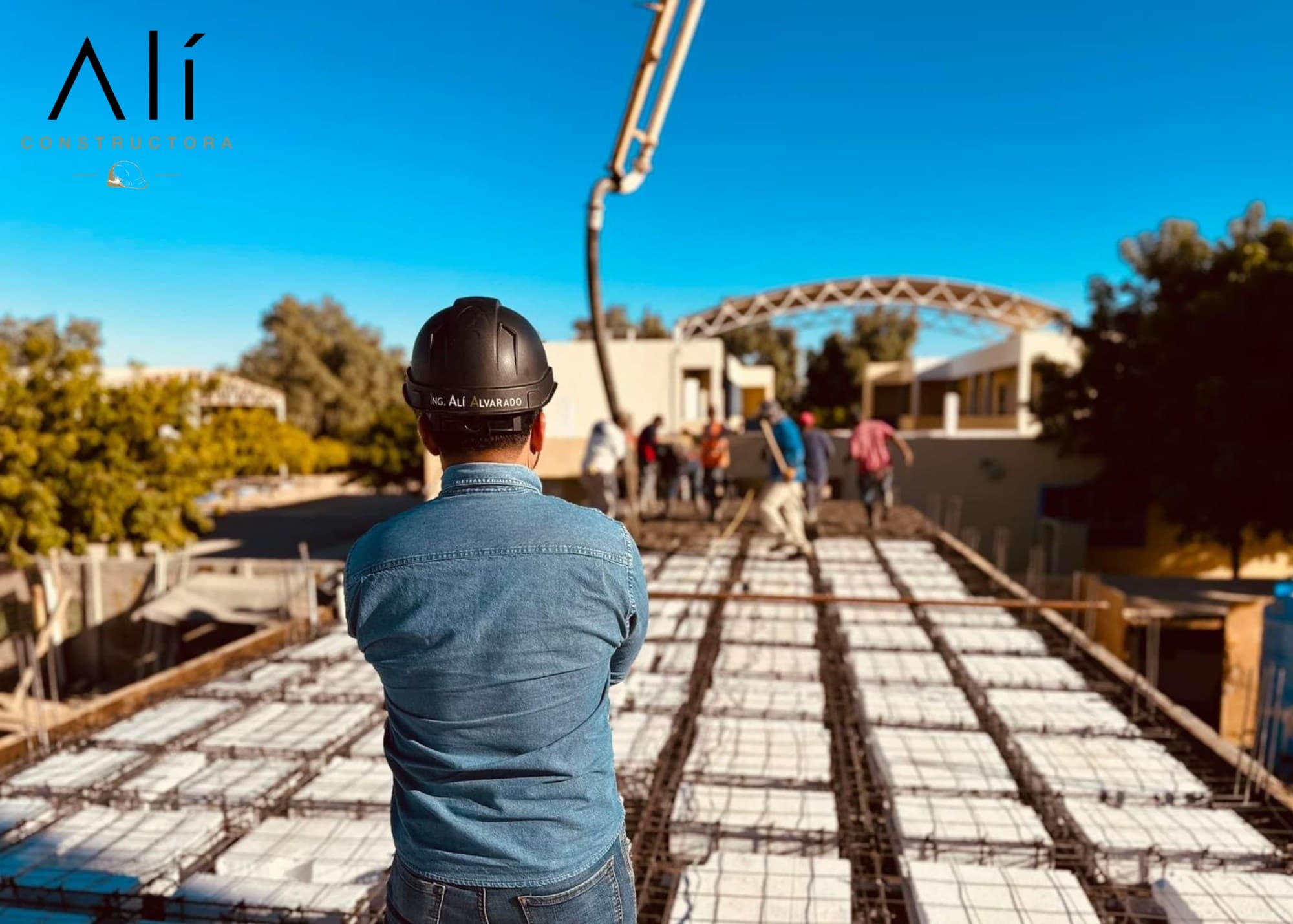 Supervisión de Obra